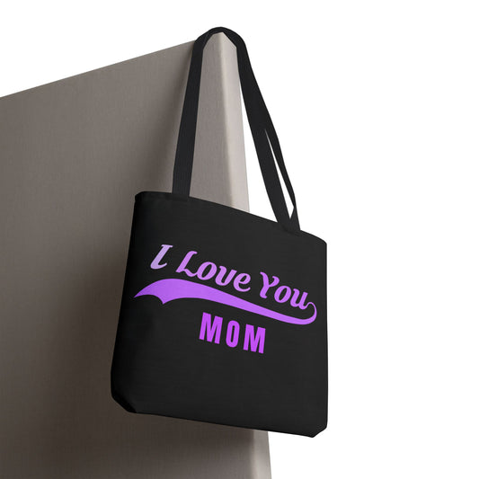 Mom’s Thoughtful Tote Bag – Dripp’N Gear