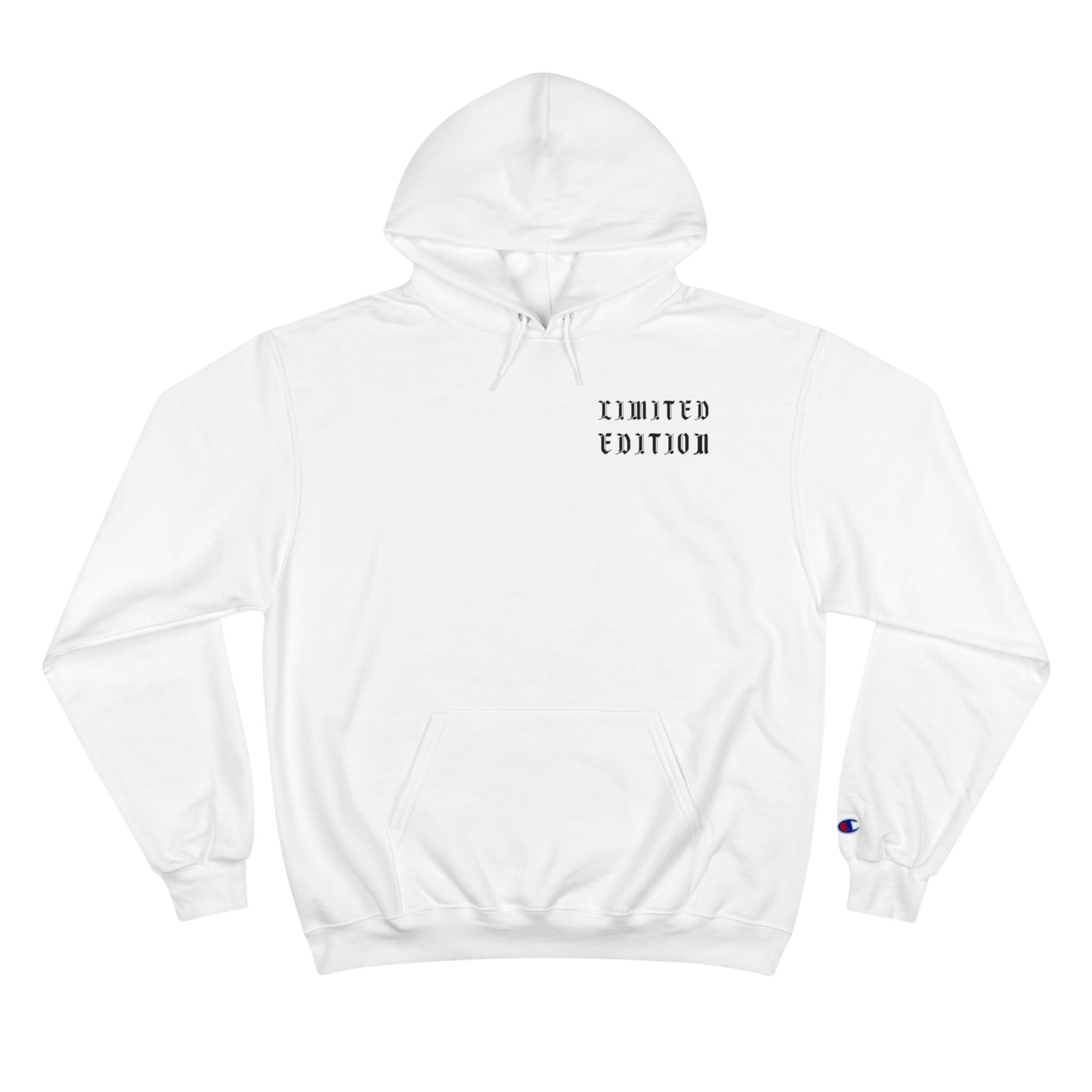 Limited edition Champion Hoodie