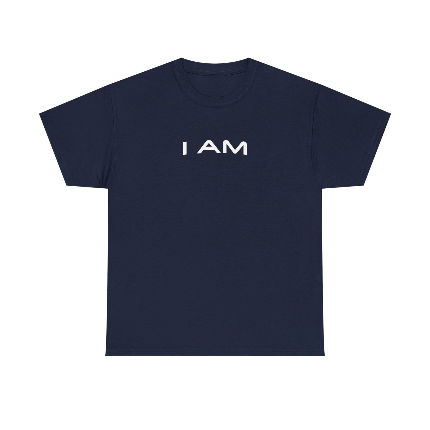 I Am Graphic Tee – Dripp’N Gear