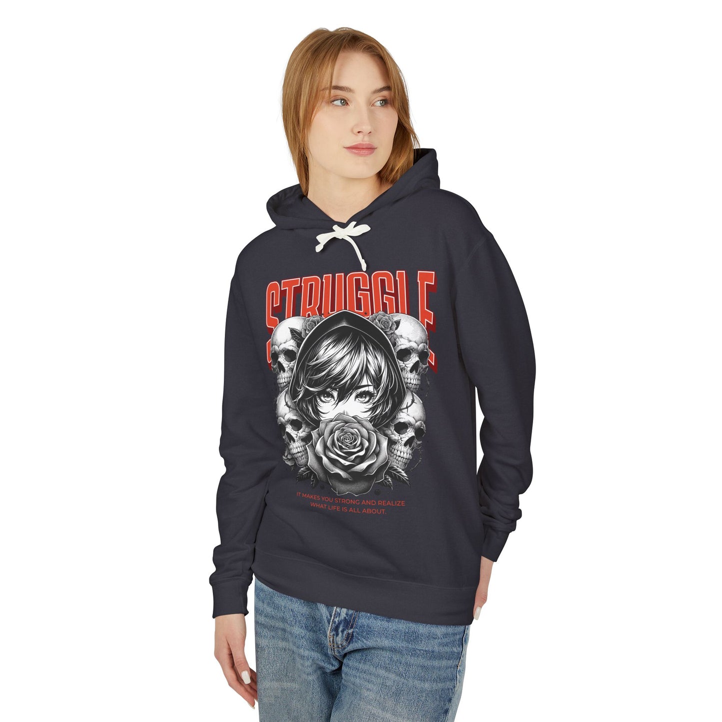 Struggle Unisex Hoodie