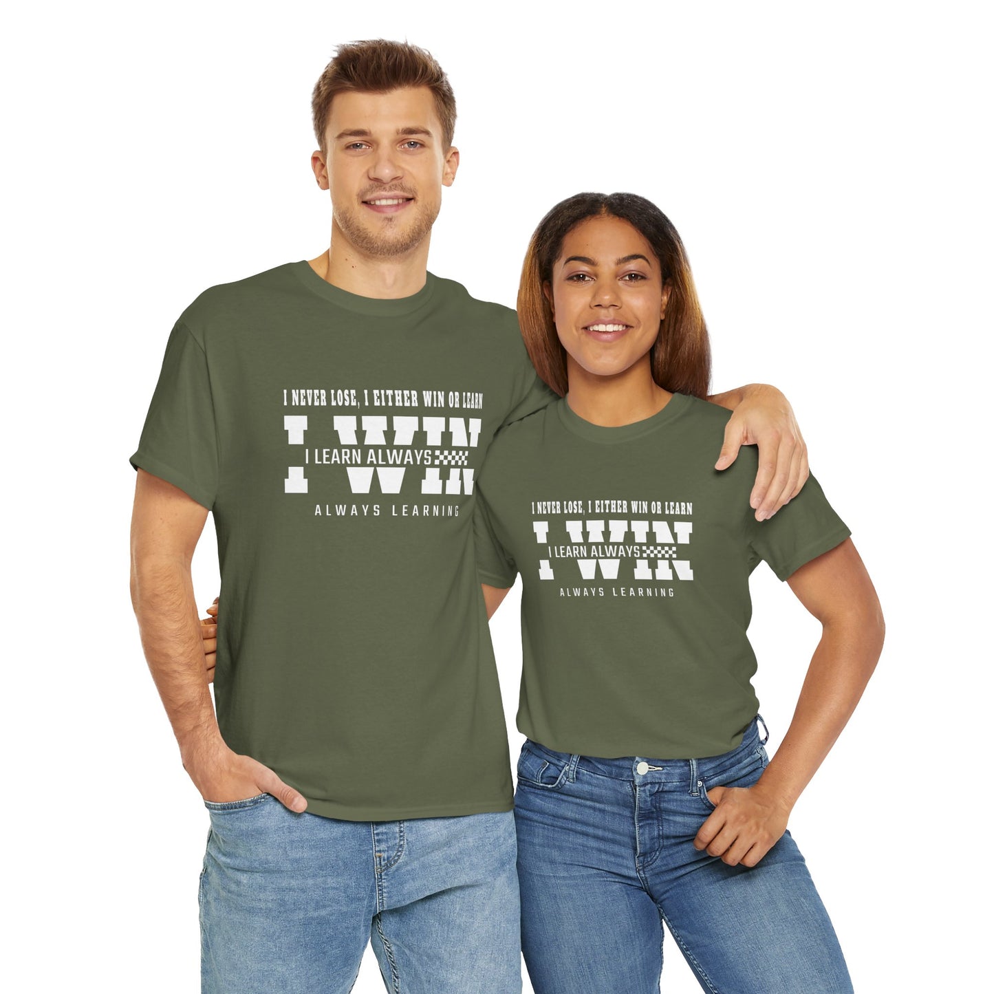 Always Learning Tee