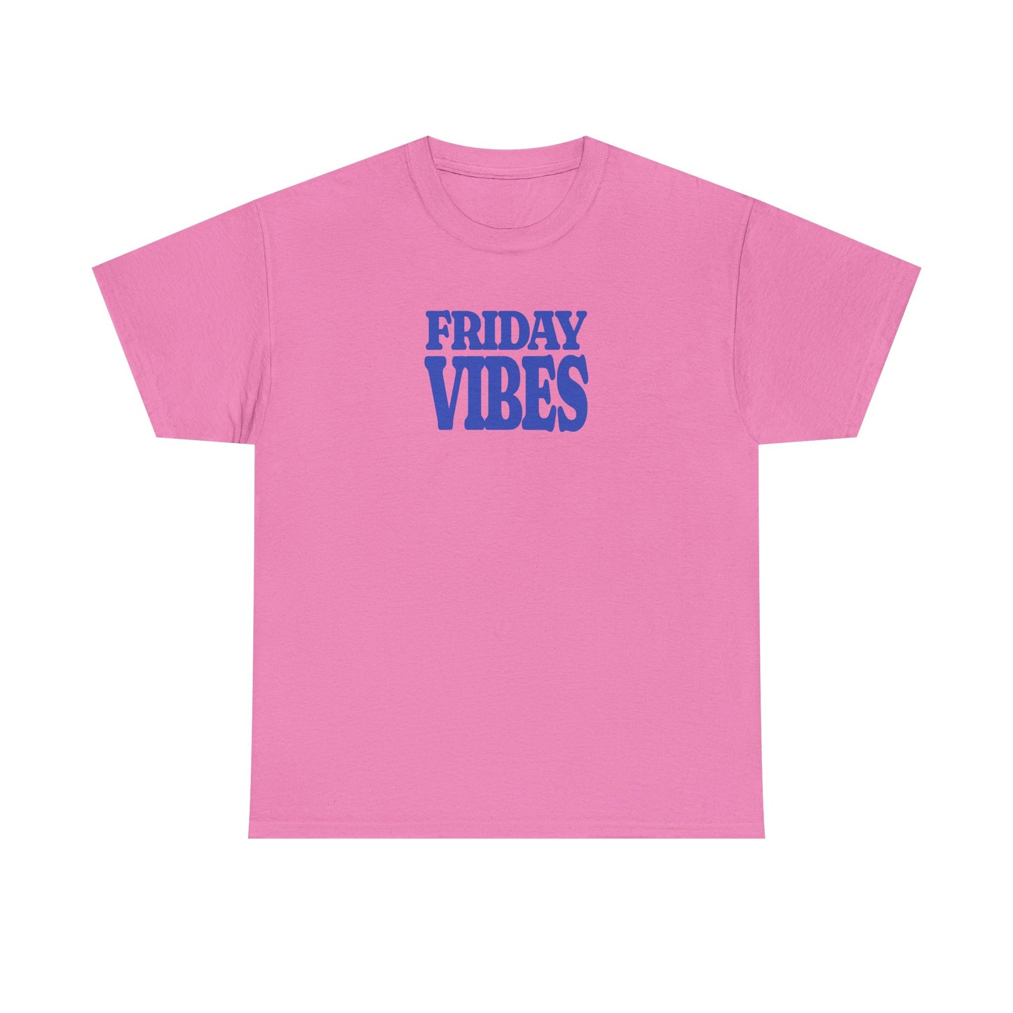 Friday Vibes Unisex Graphic Tee