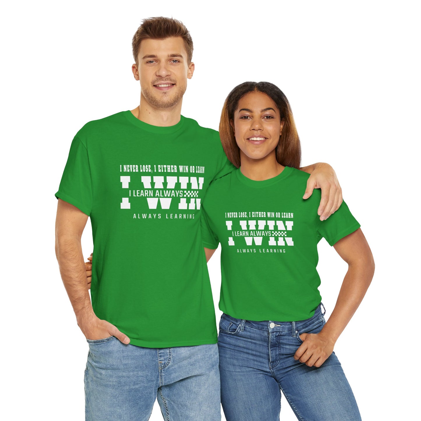 Always Learning Tee