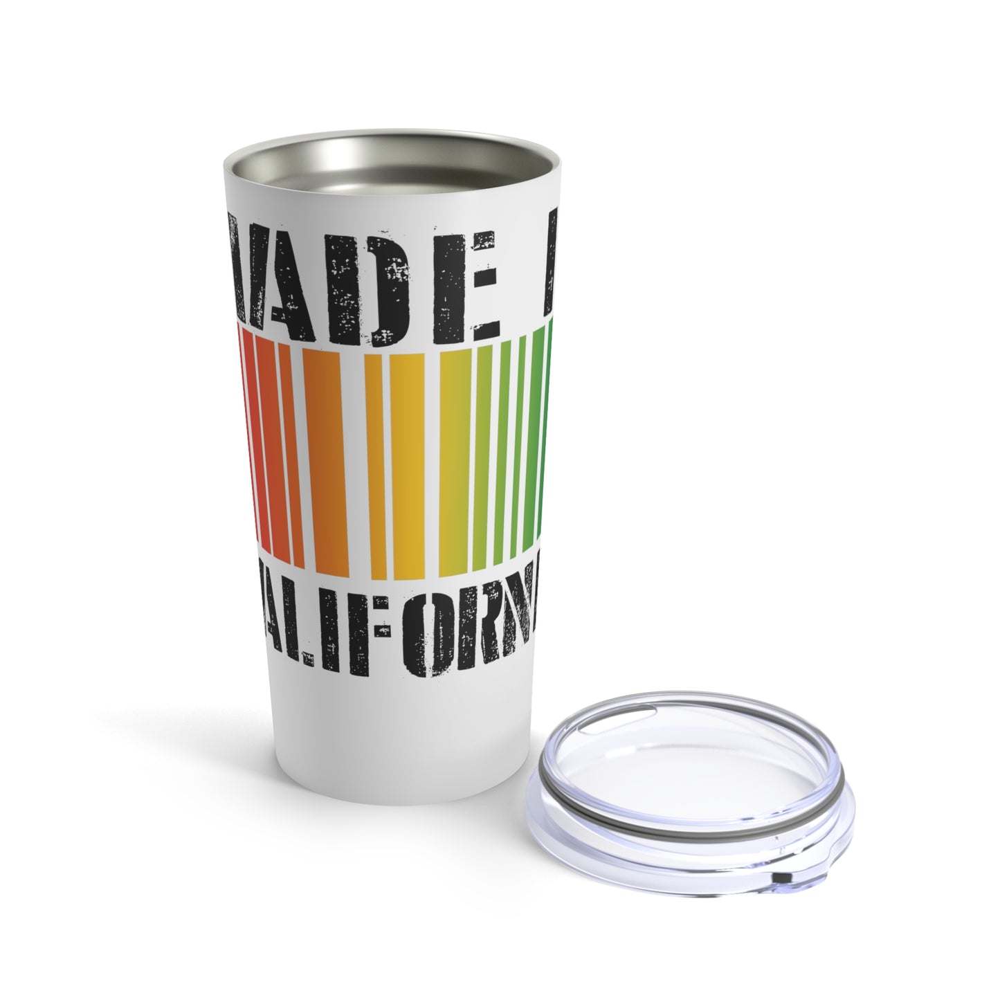 Made In California Tumbler 20oz