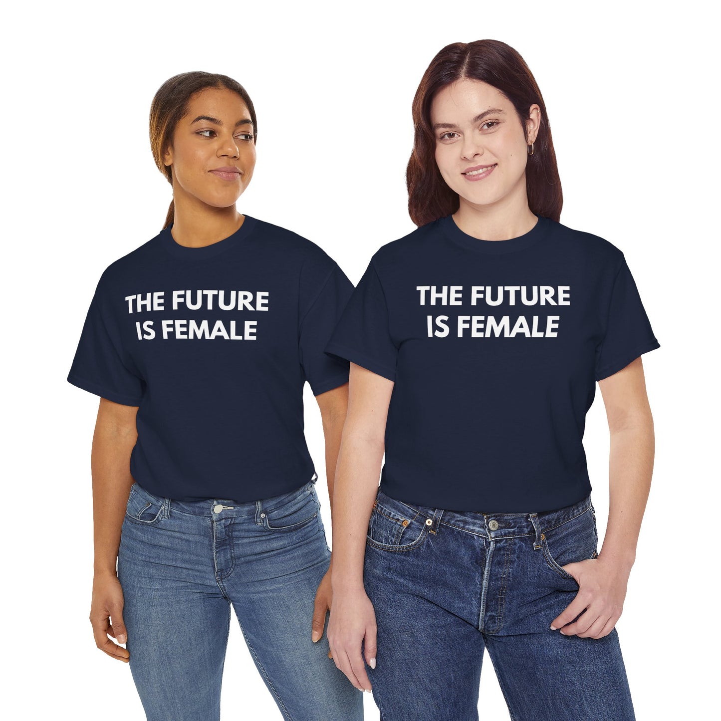 Future is Female Tee