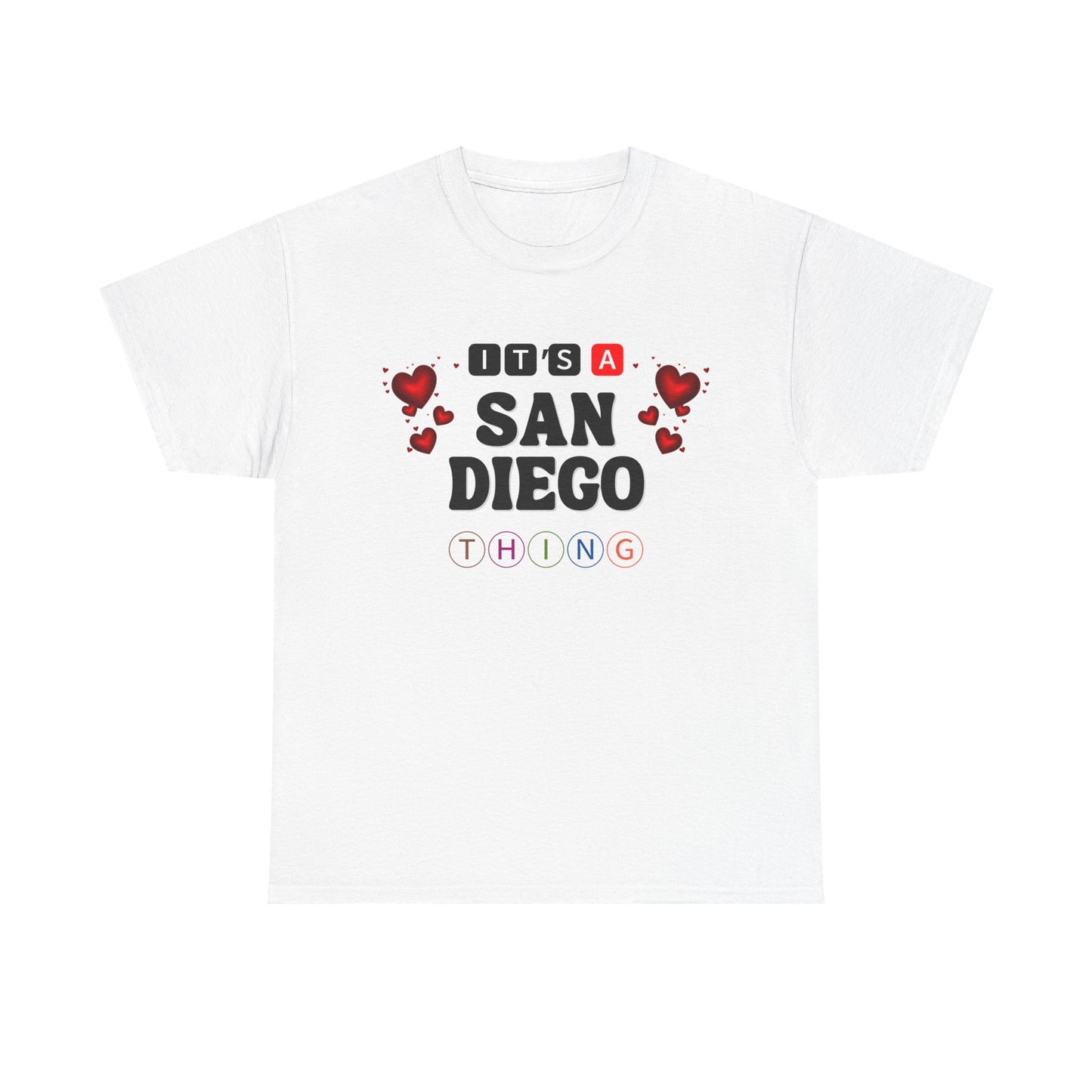 It’s a San Diego Thing Tee