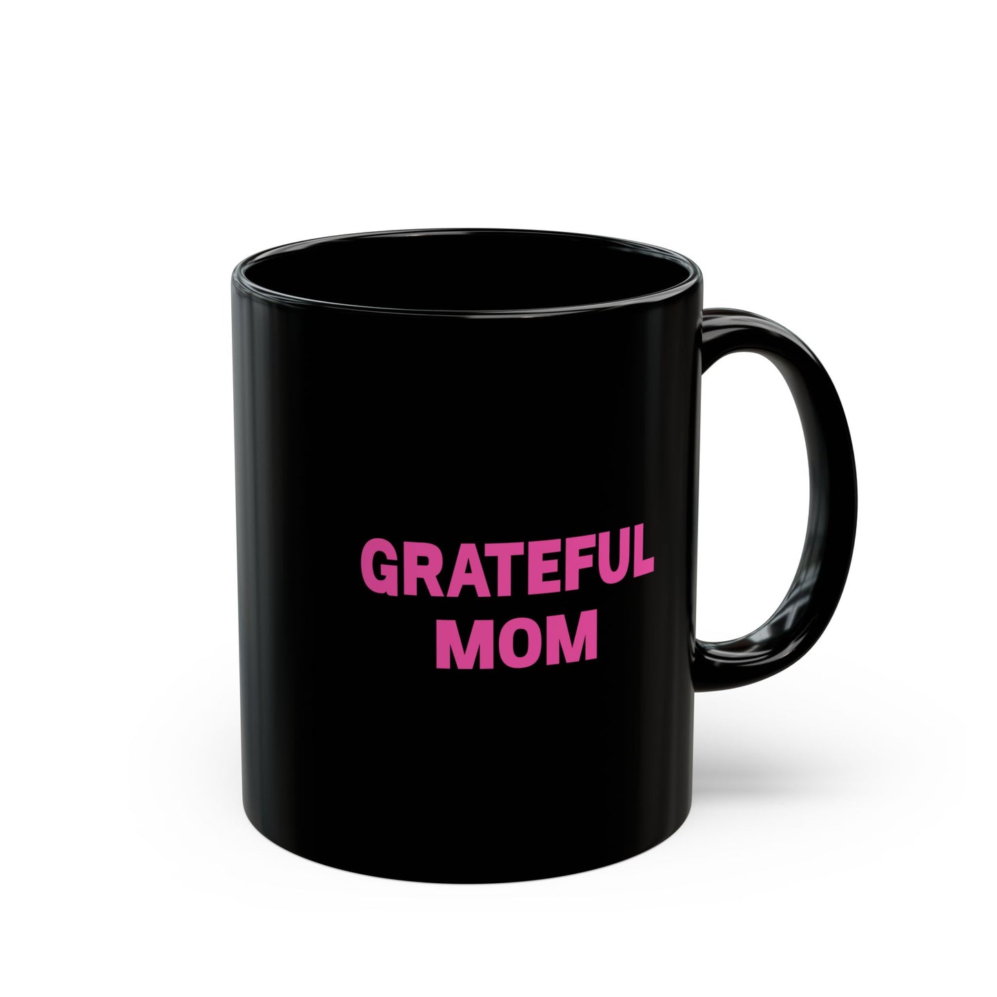 Grateful Mom Mug