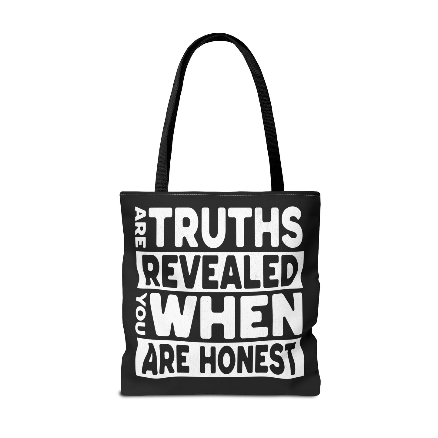 Honesty Message Tote