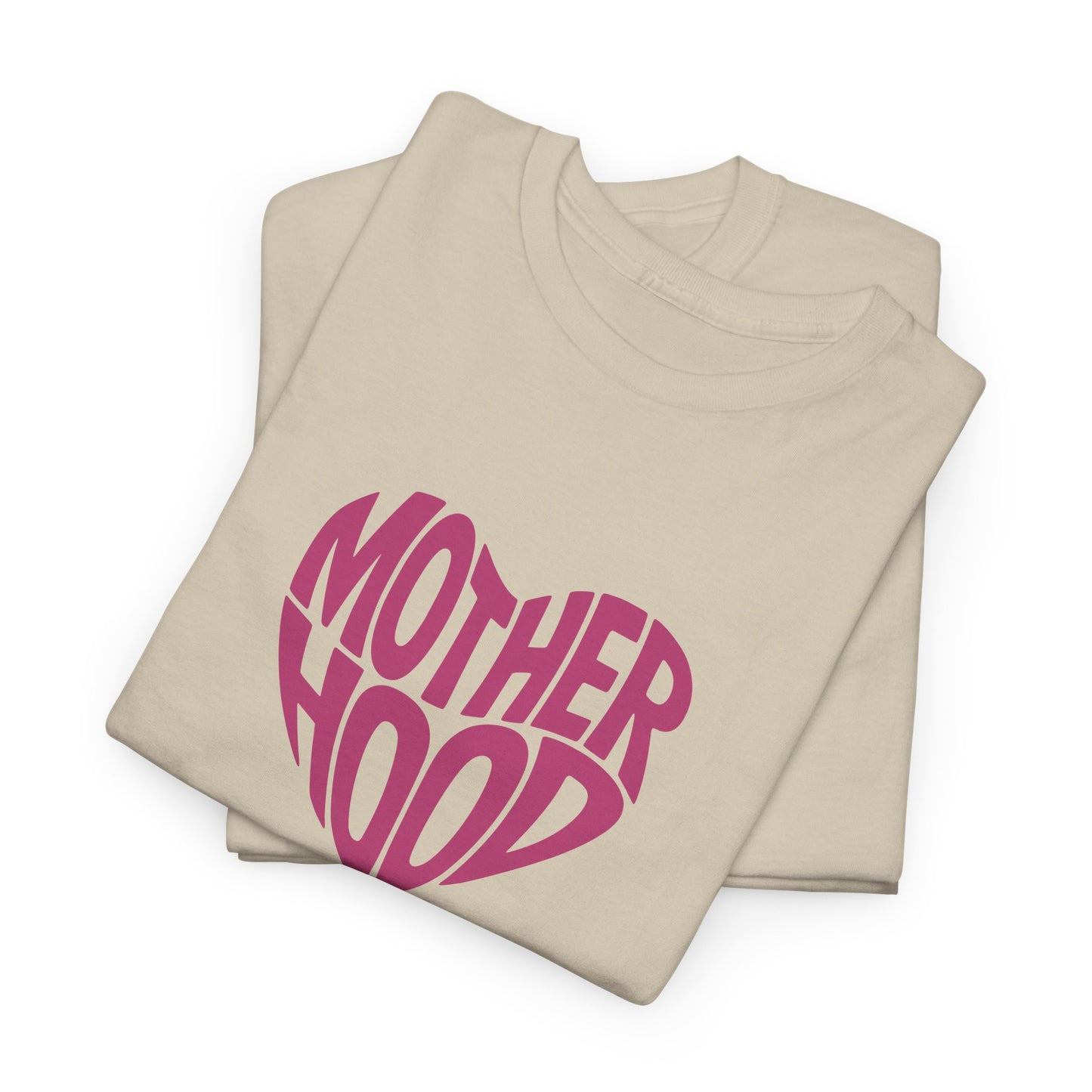 Heartfelt Motherhood Tee