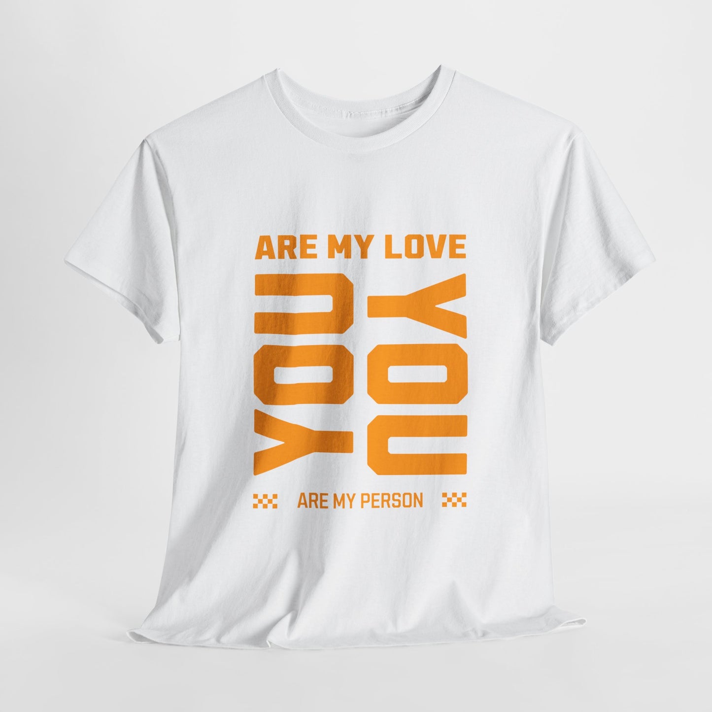 Love Tee - Unisex Heavy Cotton