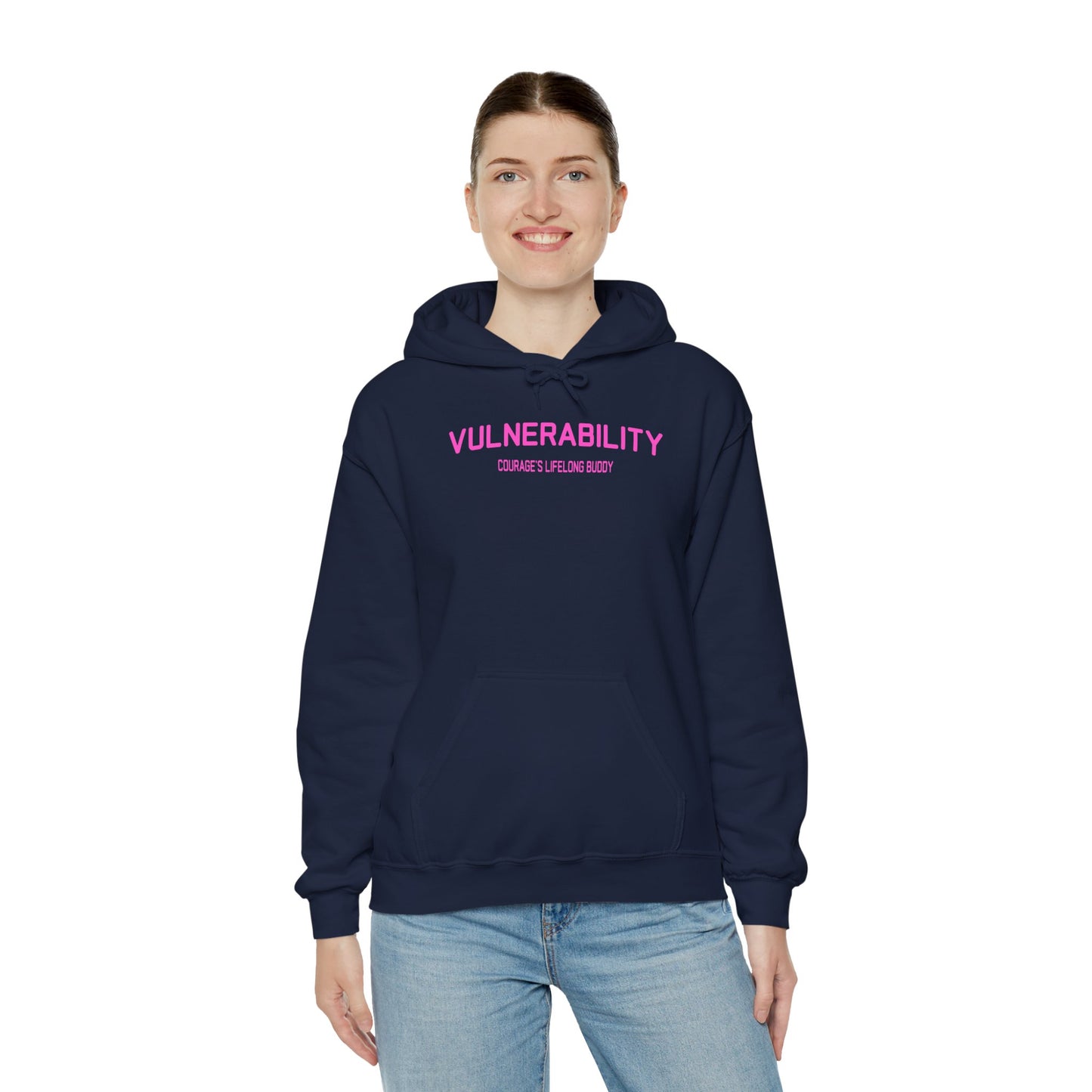 Courage's LifeLong Buddy Hooded Sweatshirt