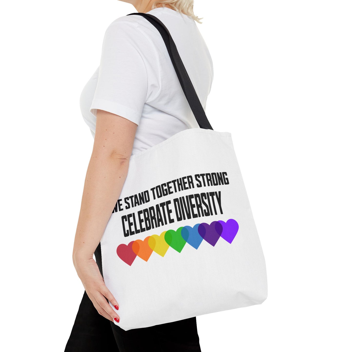 Diversity Celebration Tote Bag