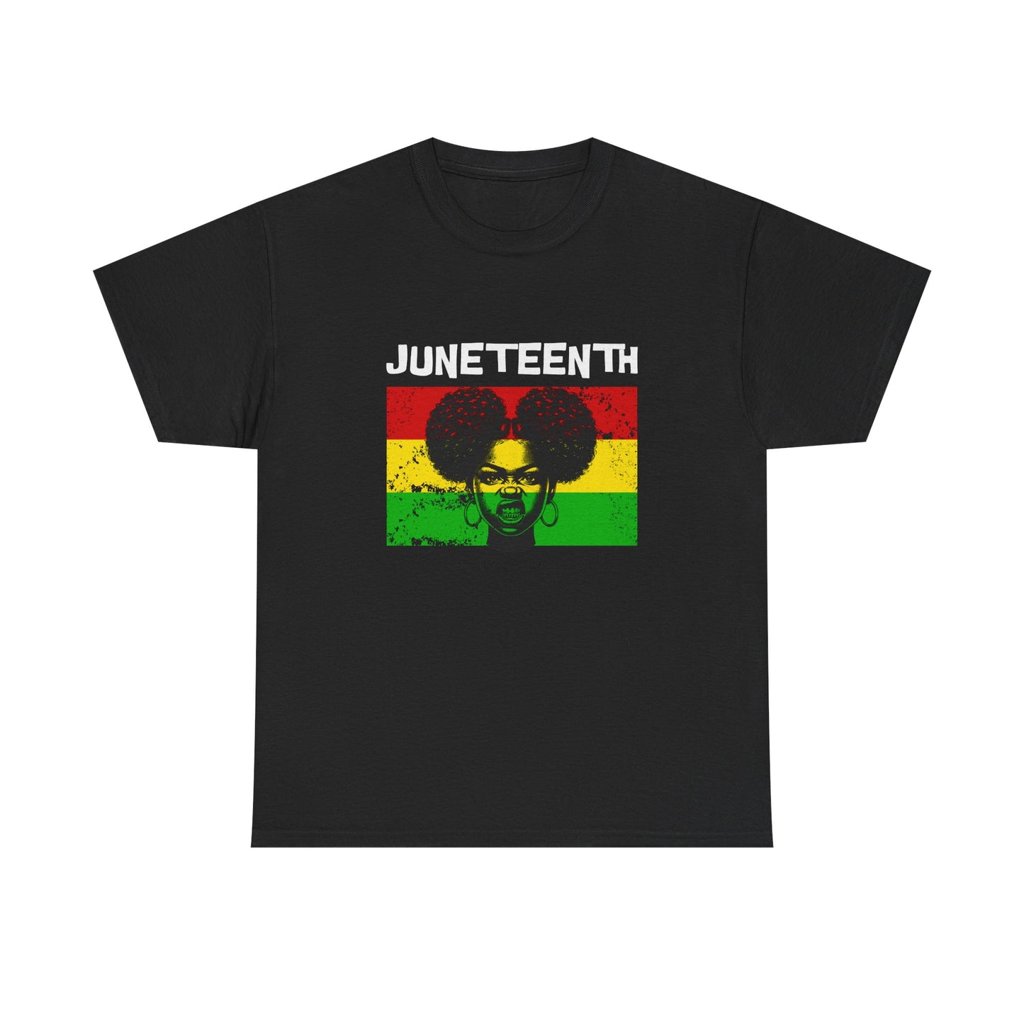 Juneteenth Graphic T-Shirt
