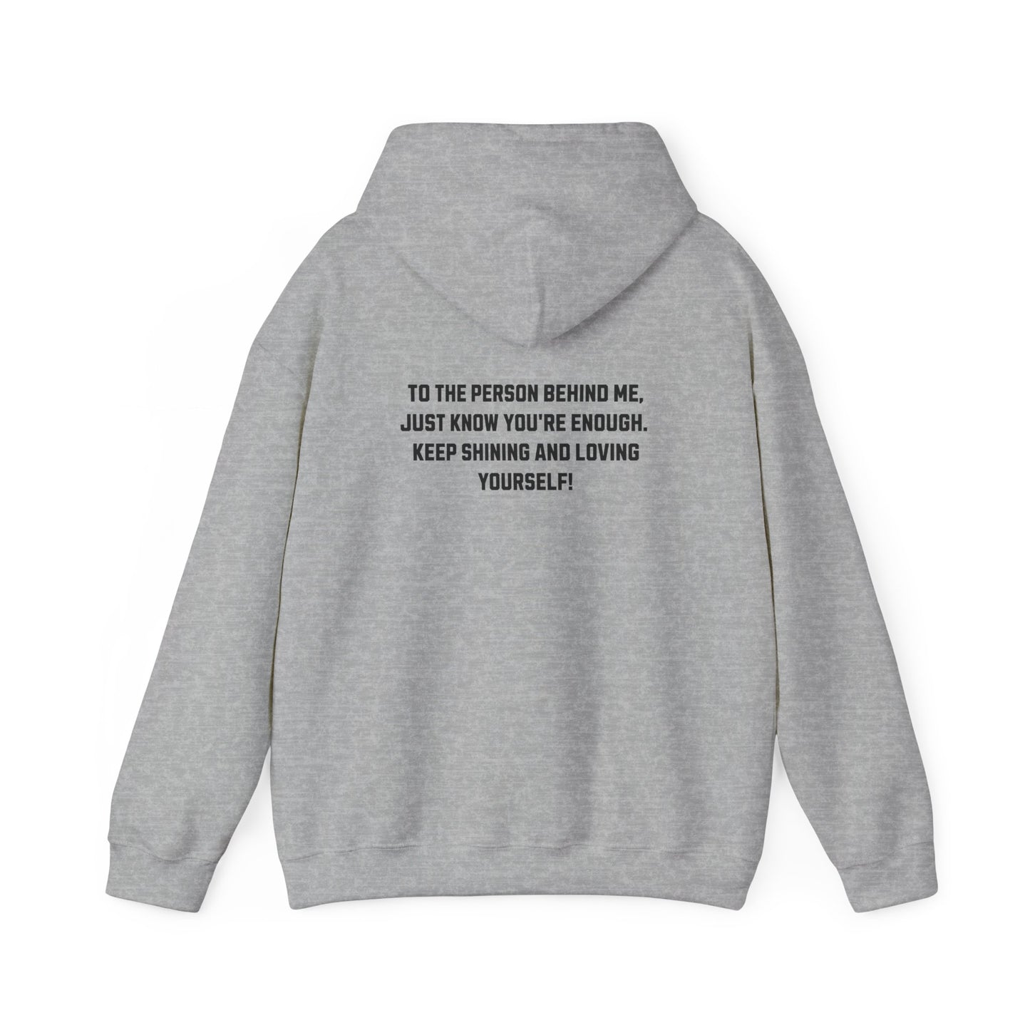 Empowerment Hoodie – Keep Shining – Dripp’N Gear