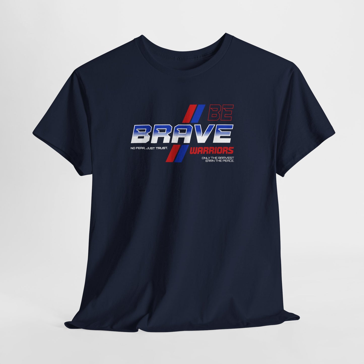 Brave Warriors Tee – Courageous Unisex Shirt