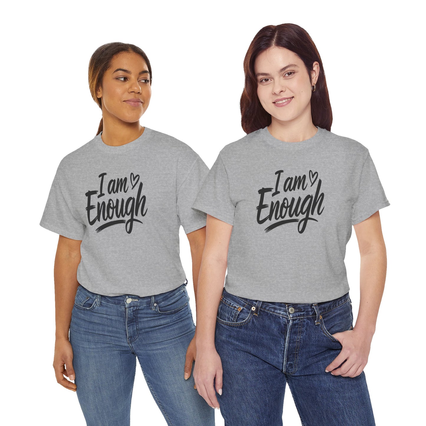 I Am Enough Tee
