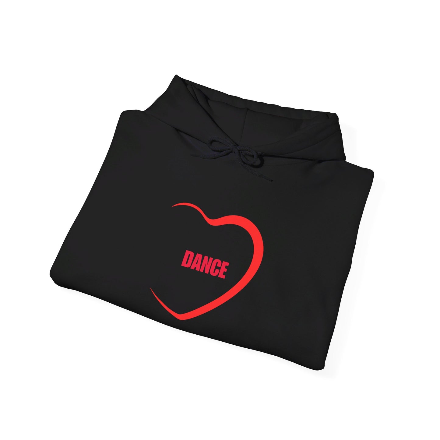 Love Dance Unisex Heavy Blend™ Hooded Sweatshirt