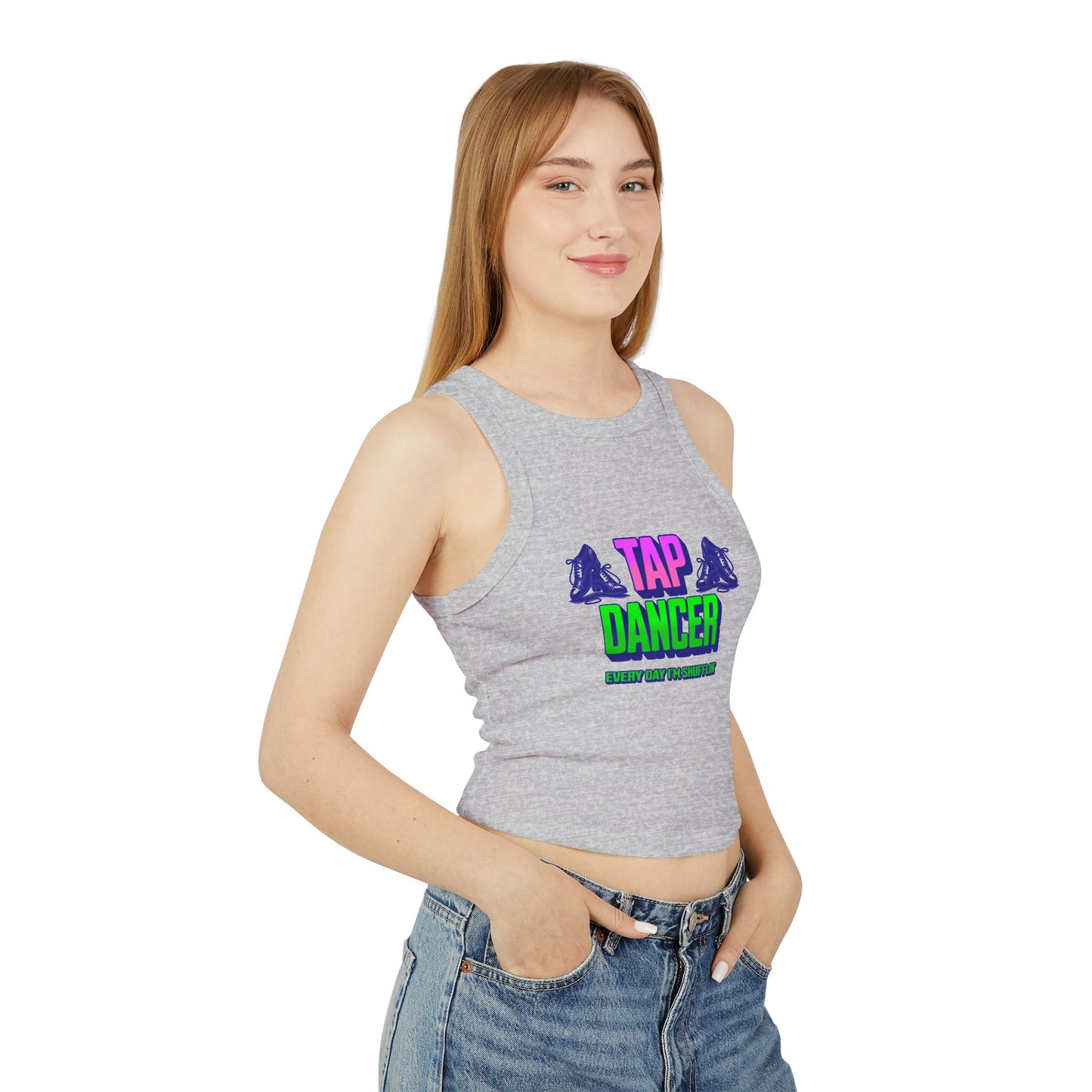 Tap Dancer Tank Top