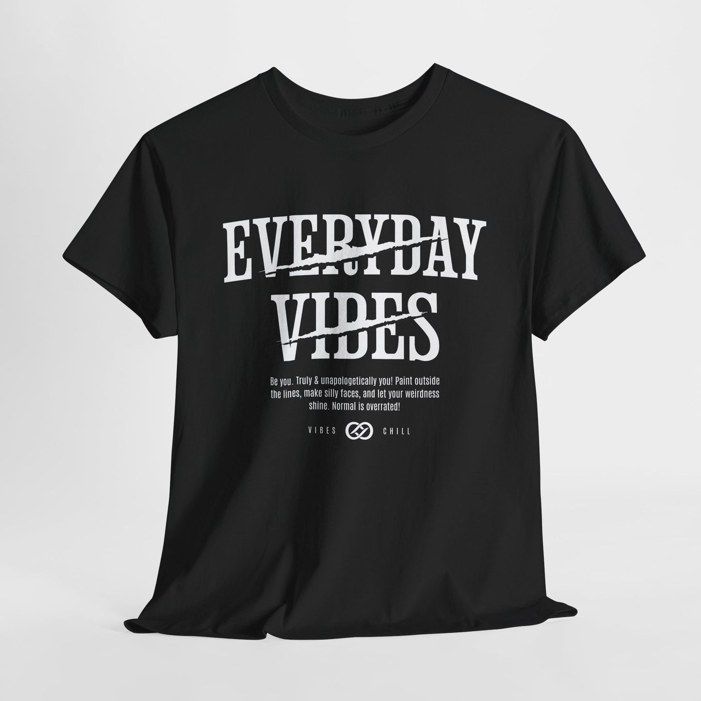 Everyday Vibes Graphic Tee
