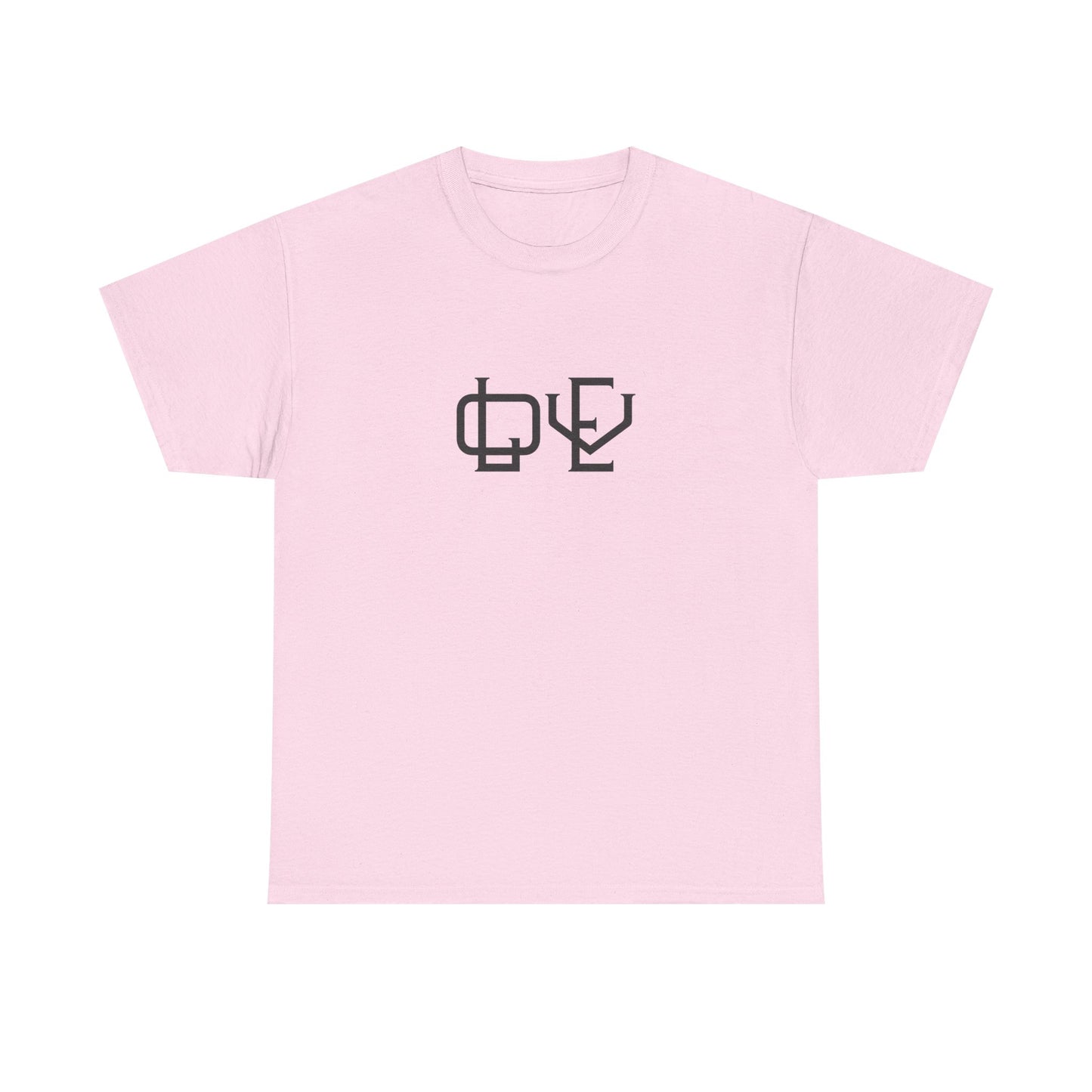 Love Modern Graphic Unisex Tee – Everyday Style