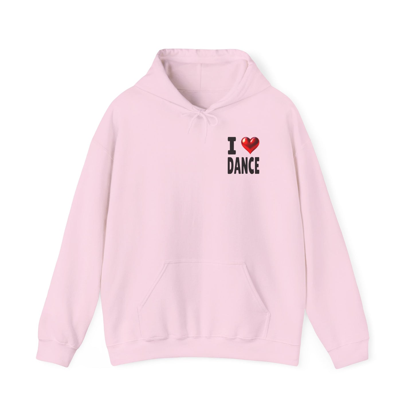 Dance Lover Hoodie