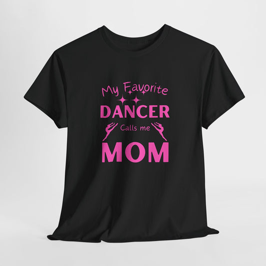 Proud Dance Mom Tee – Dripp’N Gear
