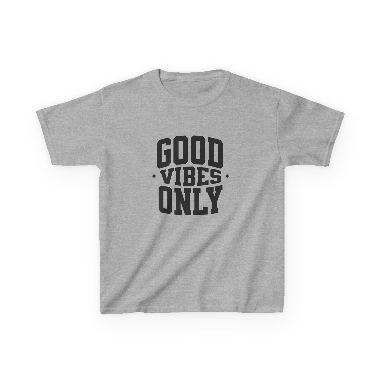 Kids Good Vibes Only Tee