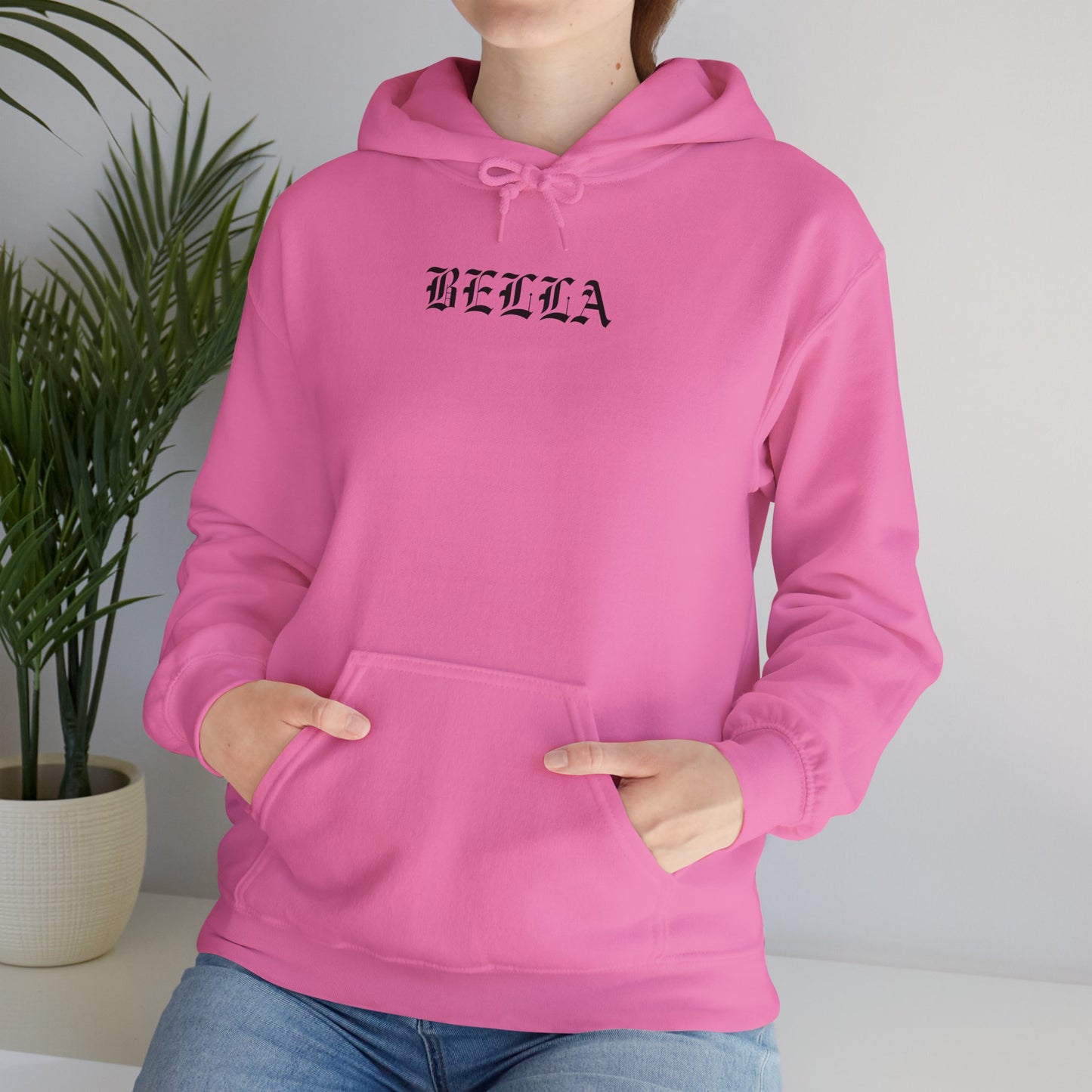 Bella Unisex Heavy Blend™ Hooded Sweatshirt - Classic and Cozy Pullover for All Seasons