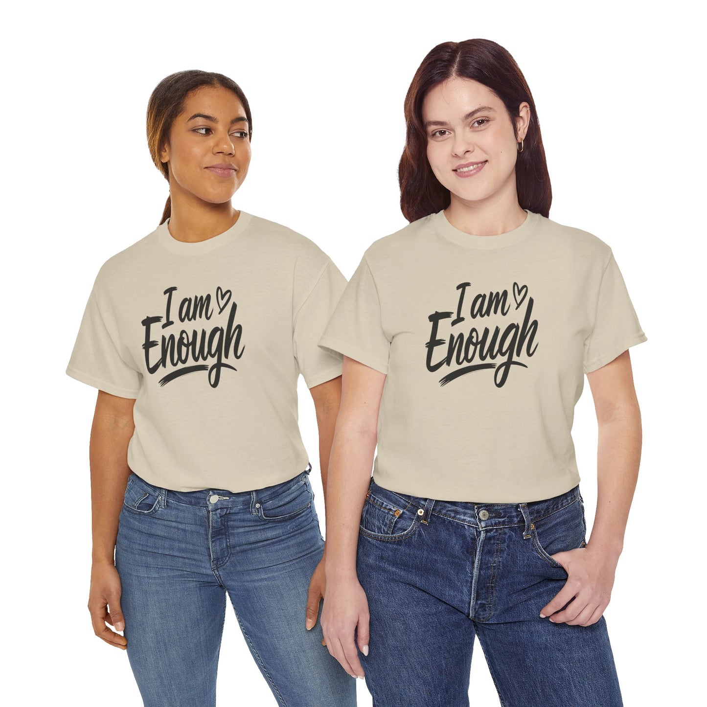I Am Enough Tee