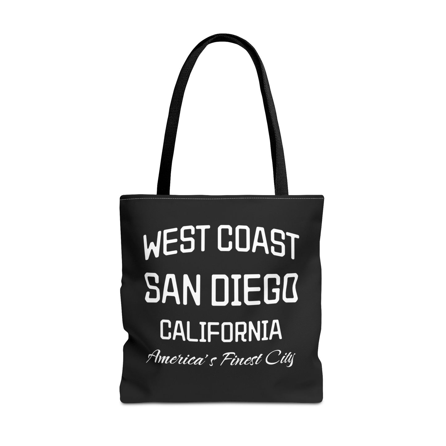 West Coast Tote Bag (AOP)