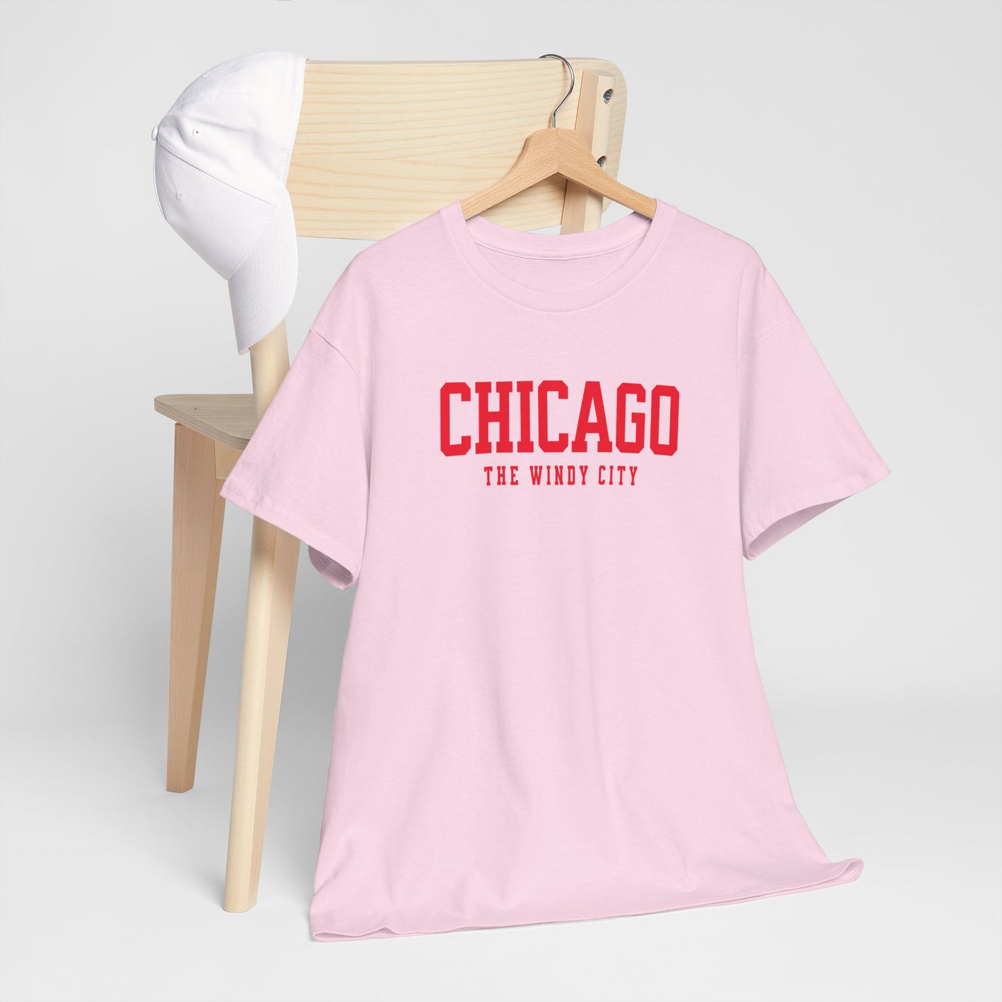 Chicago The Windy City T-Shirt