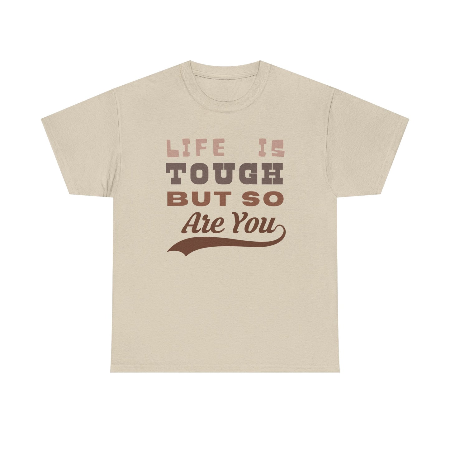 Empowerment Tee for the Brave – Dripp’N Gear