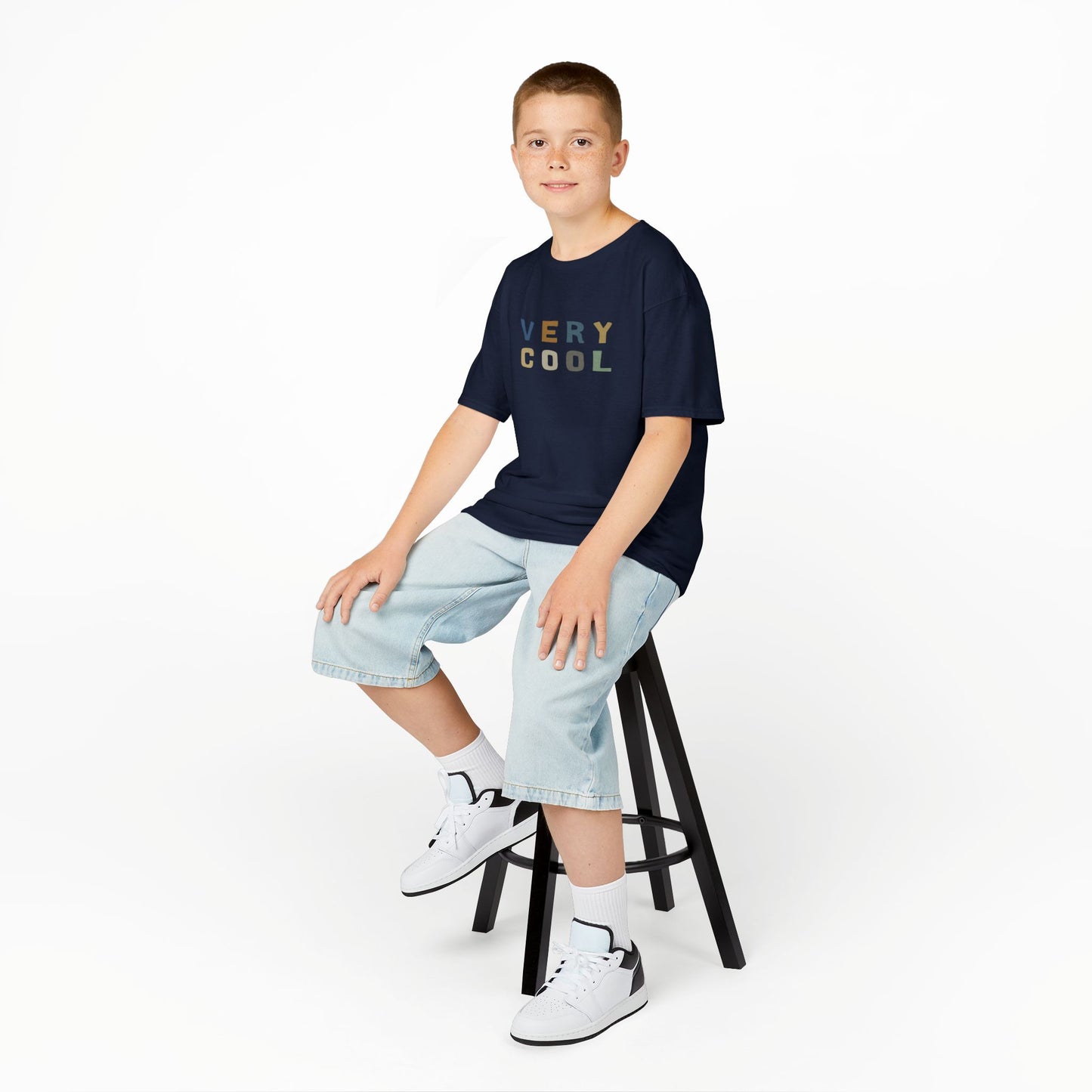 Kids Graphic Tee – Everyday Style