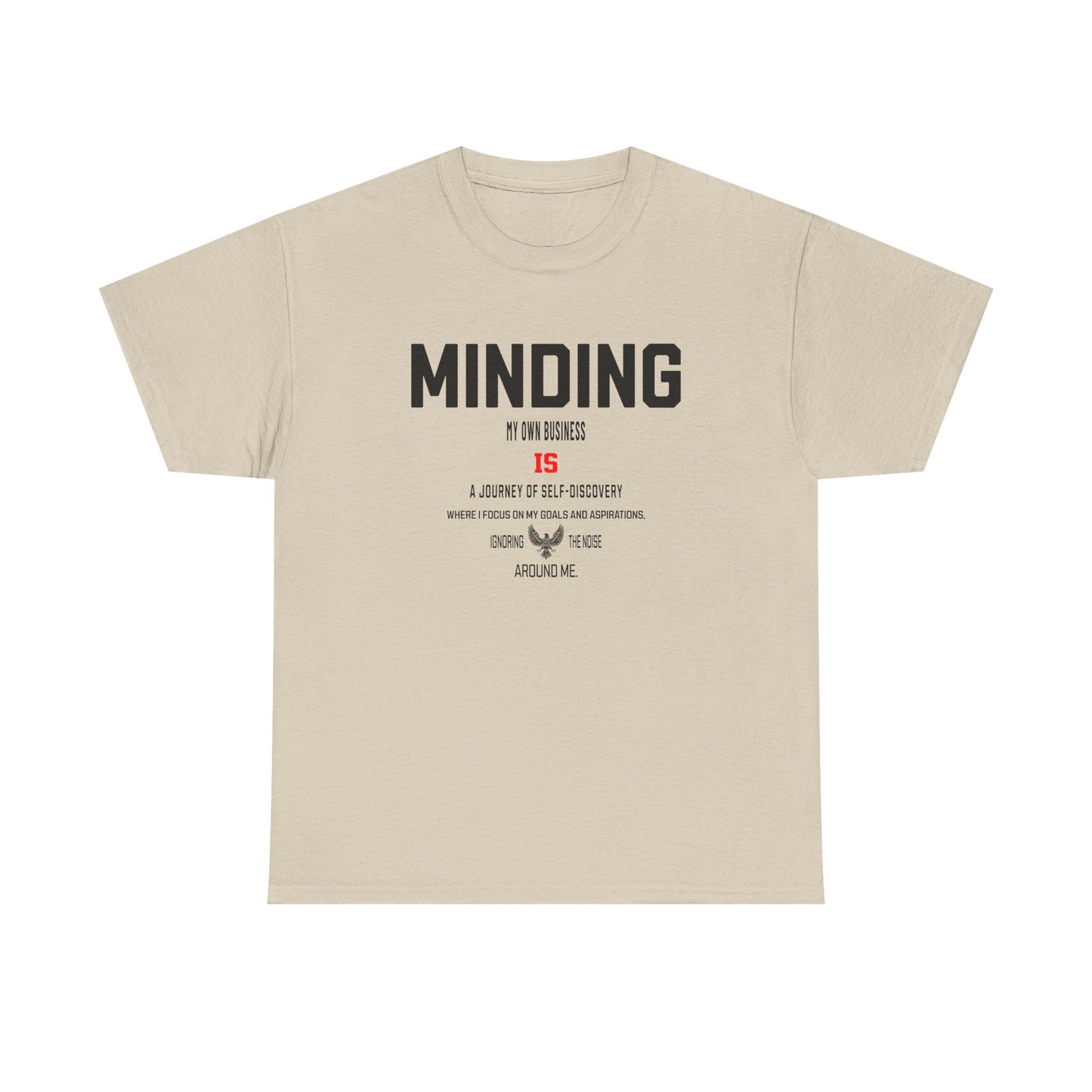 Self-Discovery Journey Tee