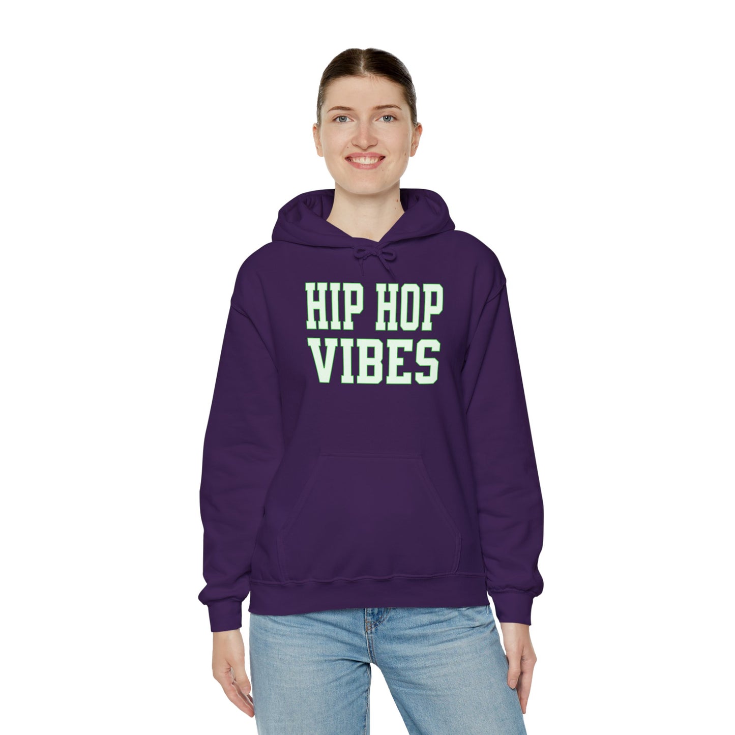 Hip Hop Vibes Hoodie