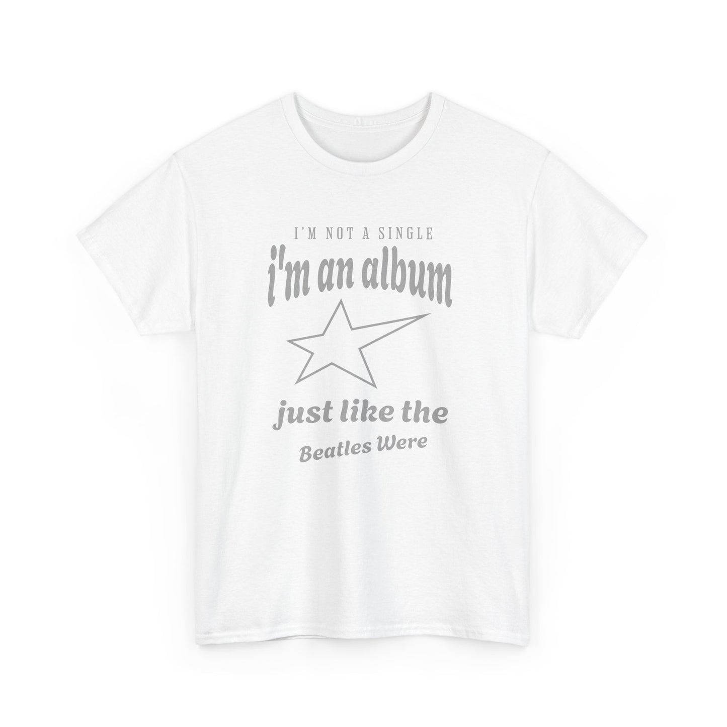 I'm Not A Single Tee – Dripp’N Gear