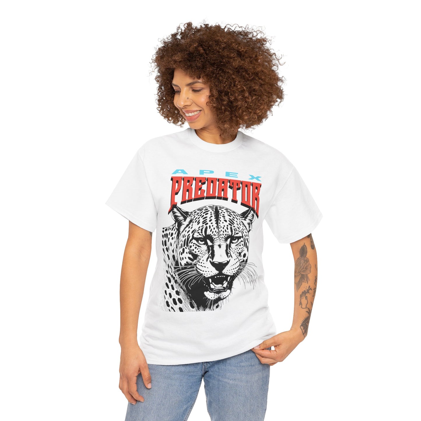 Apex Unisex Heavy Cotton Tee