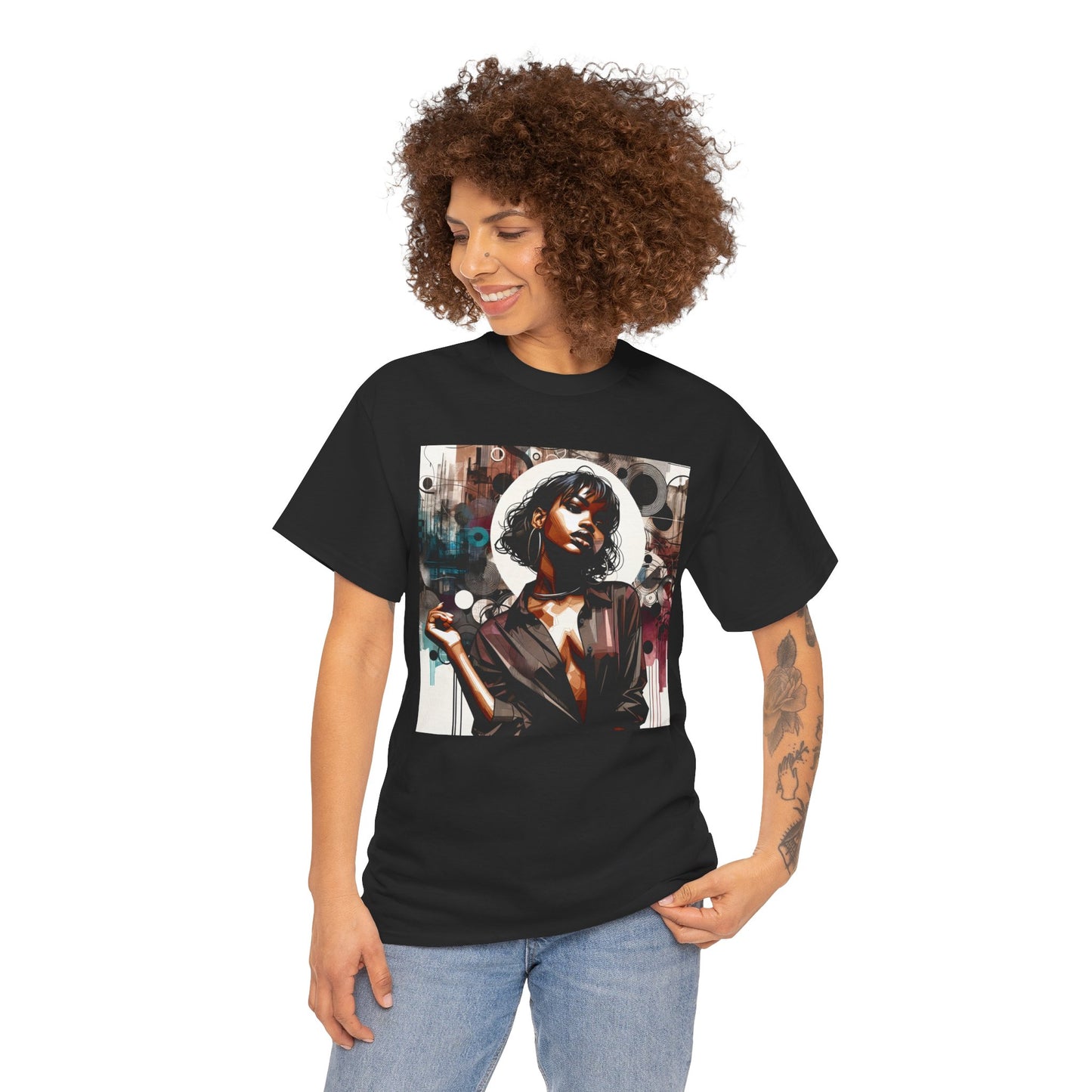 Beautiful Queen Tee - Unisex