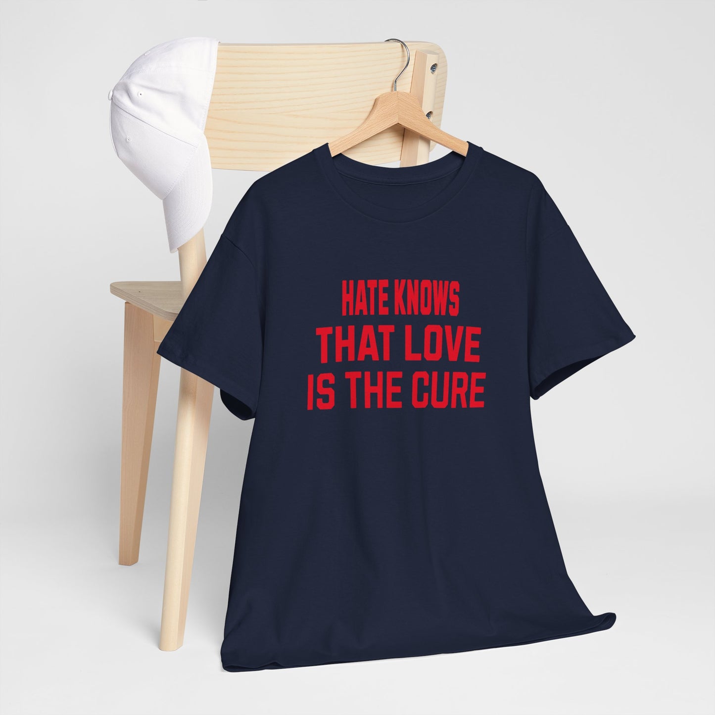 Empowering Tee - Love is the cure