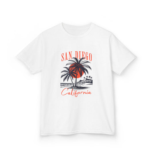 Summer Fun San Diego Tee