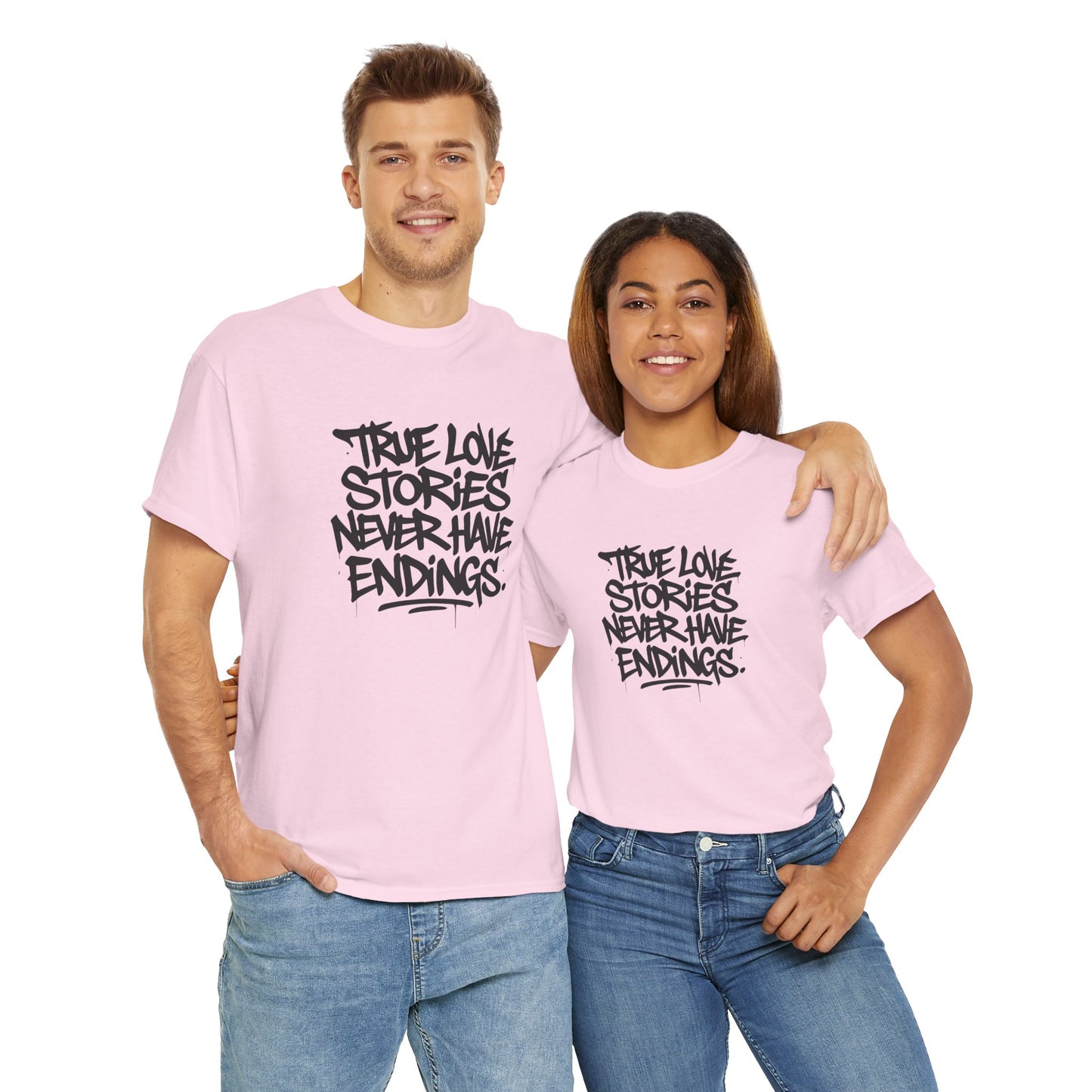 True Love Stories Tee