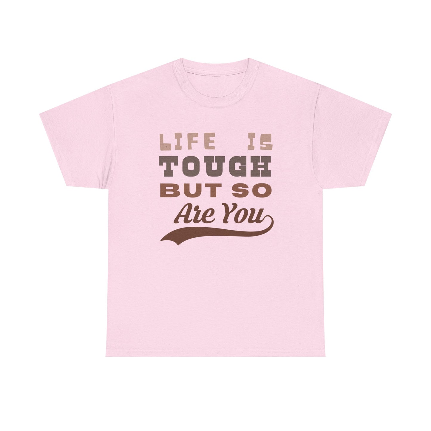 Empowerment Tee for the Brave – Dripp’N Gear