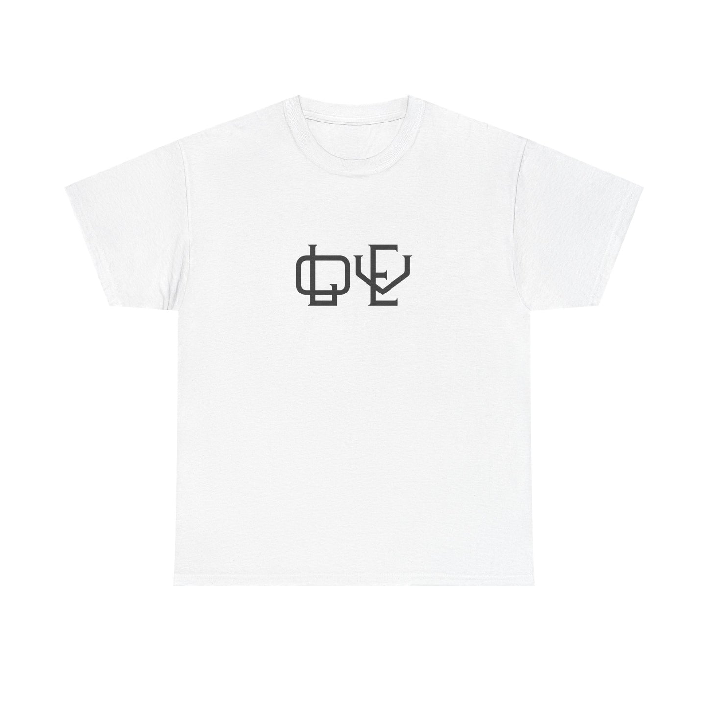 Love Modern Graphic Unisex Tee – Everyday Style