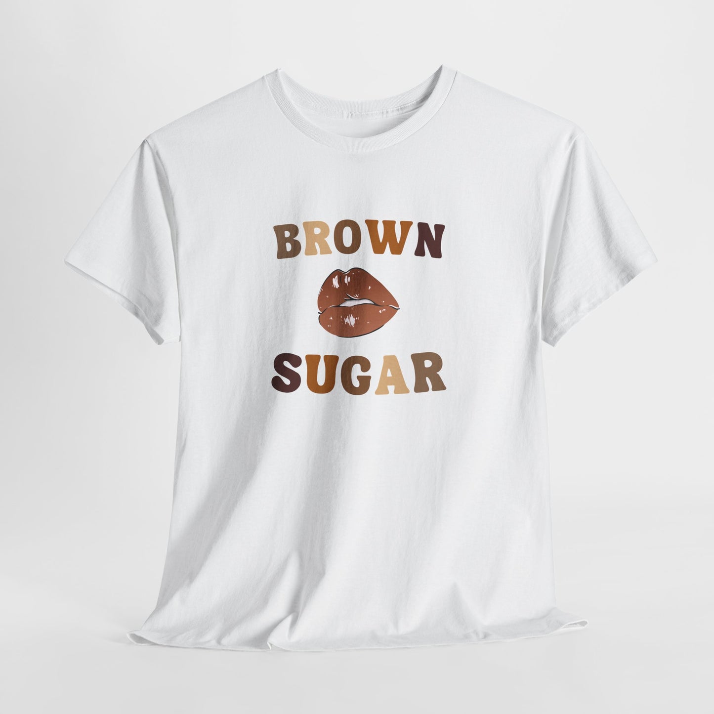 Brown Sugar Graphic Tee – Dripp’N Gear
