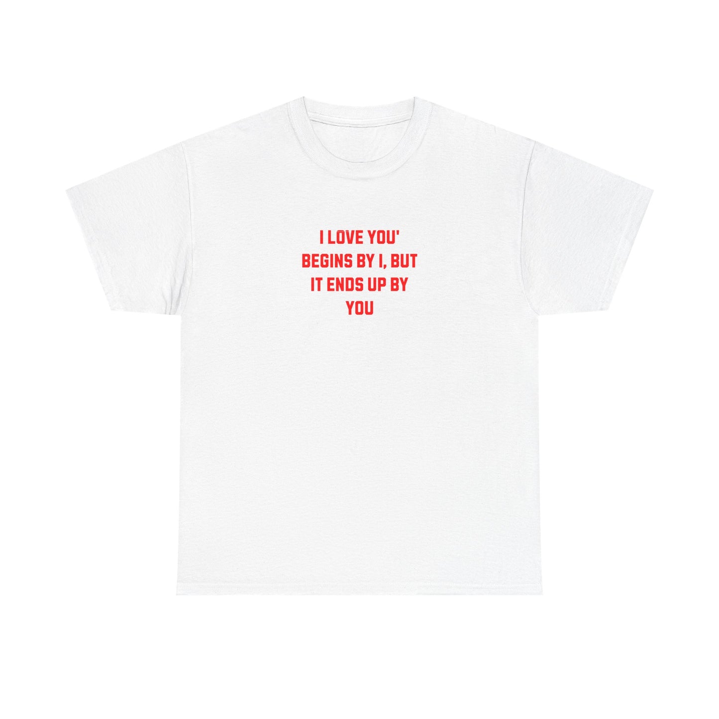 Heartfelt Love Tee
