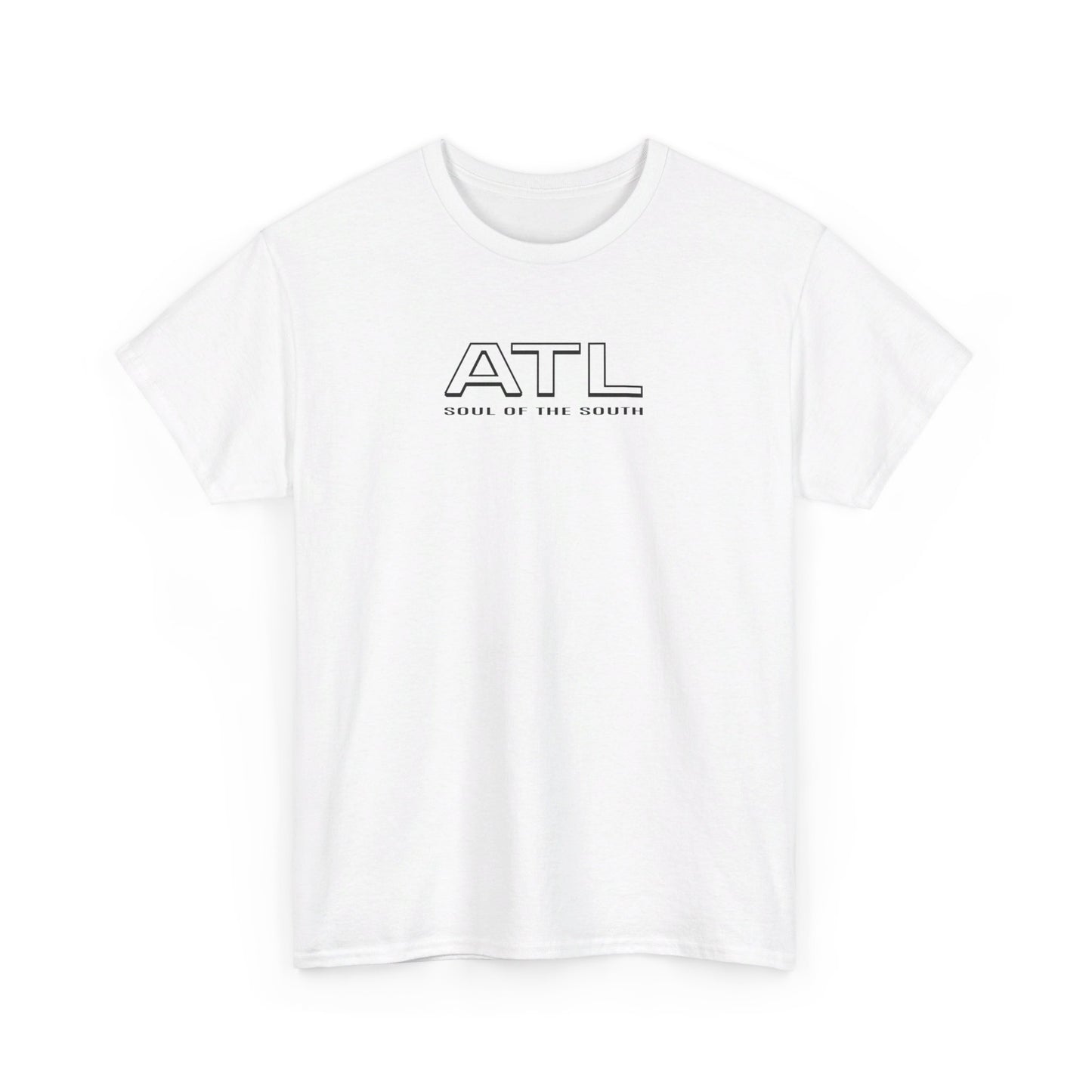 ATL Unisex Heavy Cotton Tee