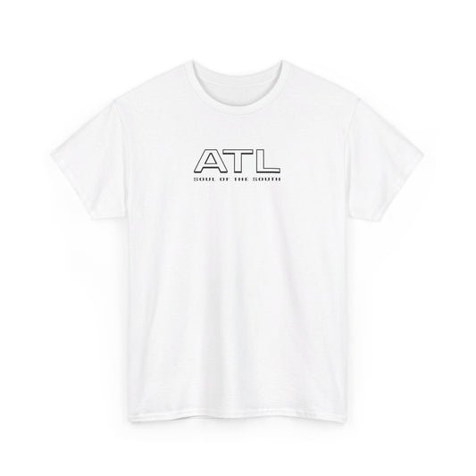 ATL Unisex Heavy Cotton Tee