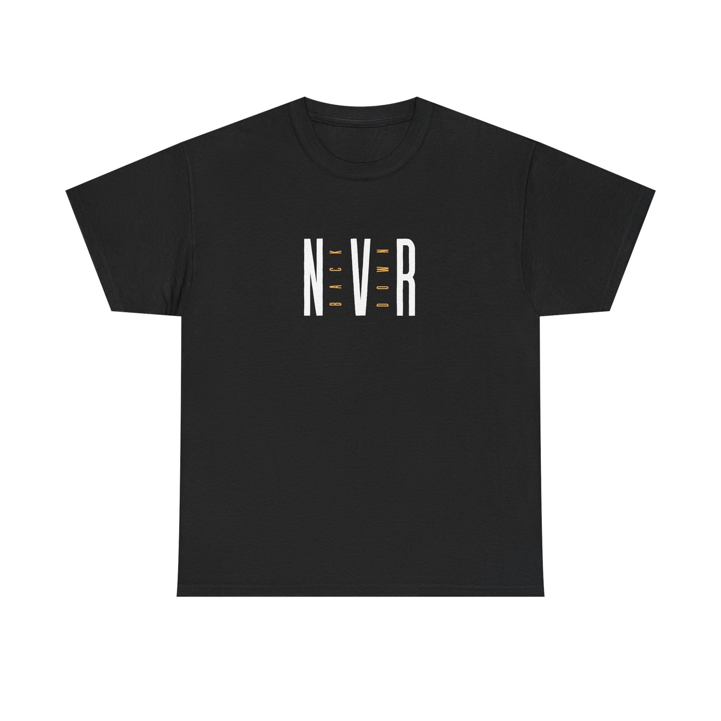 Never Give Up Motivation Tee