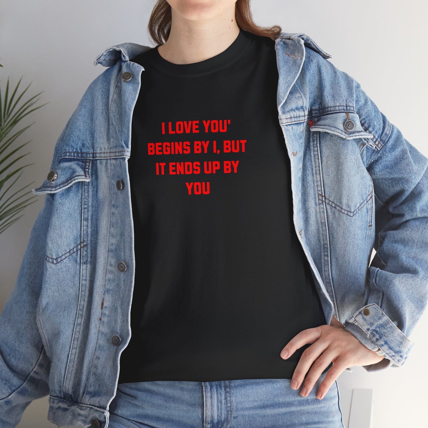 Heartfelt Love Tee