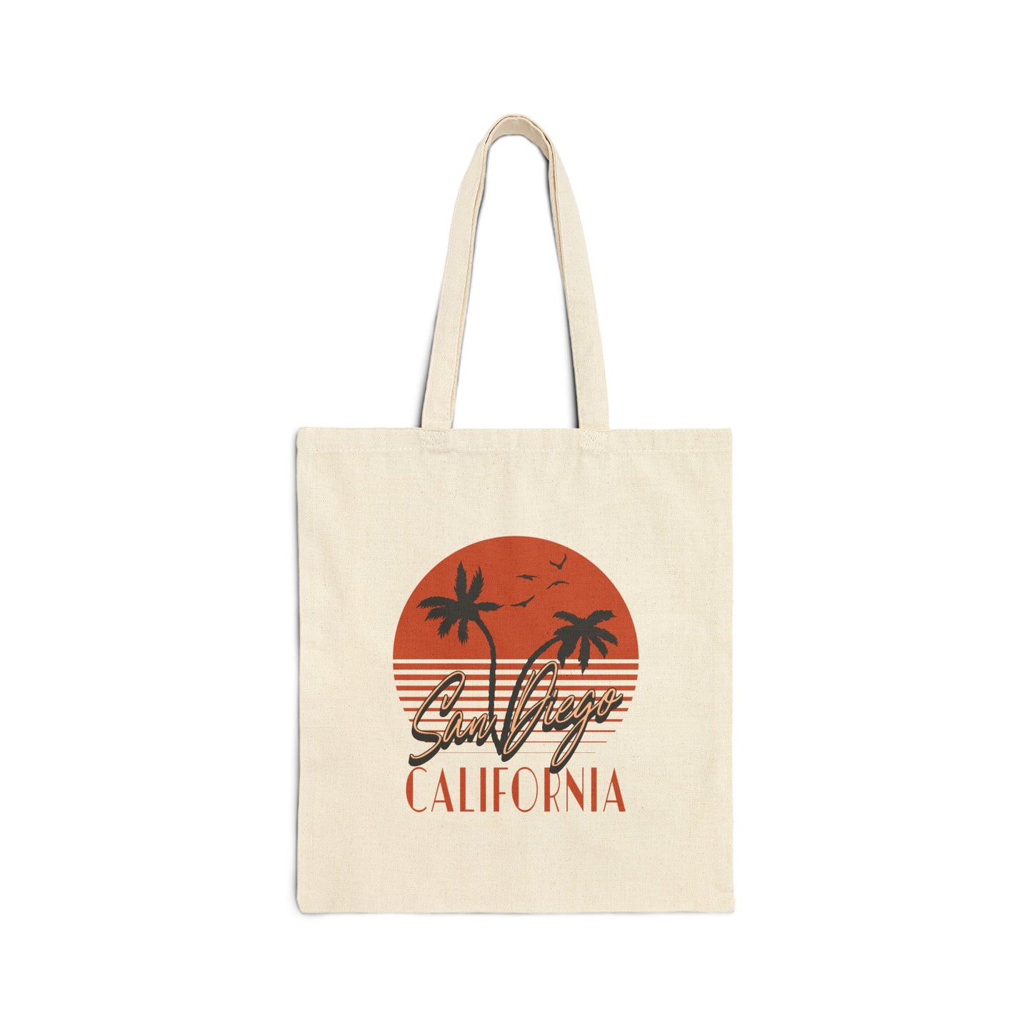 California Beach Vibes Tote